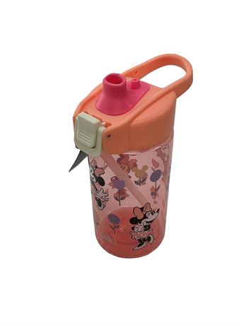 BOUCHON MANQUANT - Bouteille d’eau Zak Everyday Smile anti-fuite 16 oz