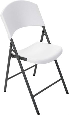 Pq 4 - chaises pliantes commerciales Lifetime