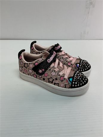Soulier fille illuminé gr 12T