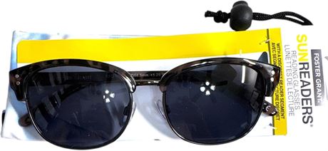 Lunettes de lecture soleil Foster Grant +2.50