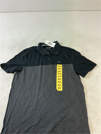 Polo homme Calvin Klein taille S