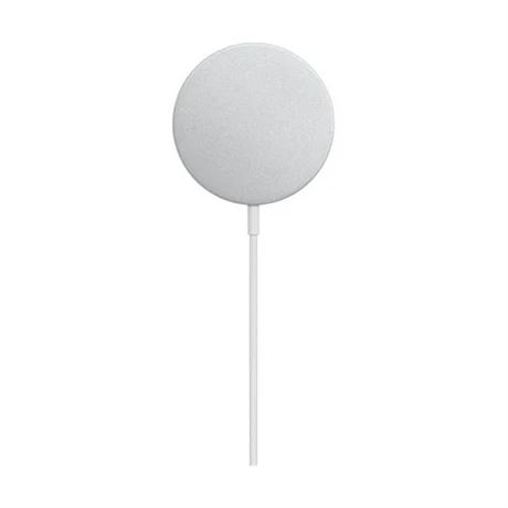 Chargeur MagSafe Apple MHXH3AM/A pour iPhone blanc