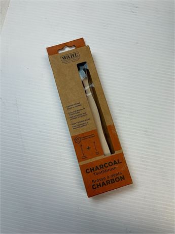 Brosses à dents charbon lot de 2