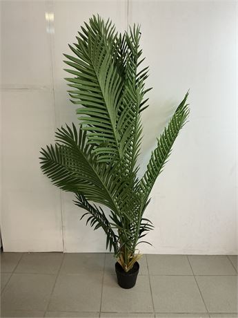 Plante décorative artificielle 5 pi