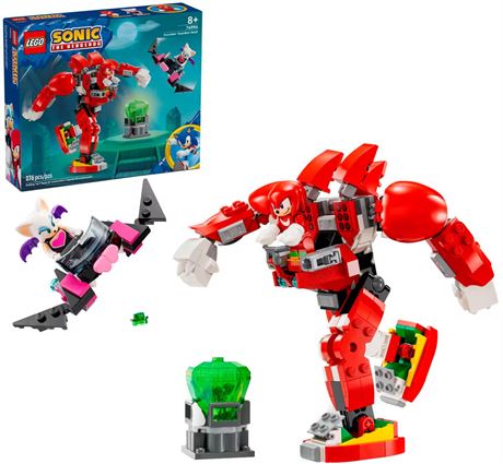 LEGO Sonic the Hedgehog Robot gardien de Knuckles 76996