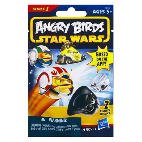 Sacs surprises Angry Birds Star Wars