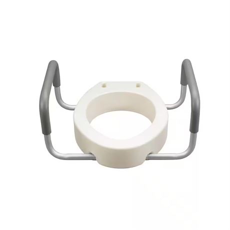 Rehausseur de siège premium avec accoudoirs amovibles – siège allongé