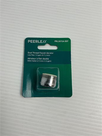 Aérateurs de robinet double filetage lot de 5
