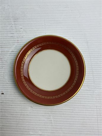 LOT DE 5 Assiettes à salade Villeroy & Boch