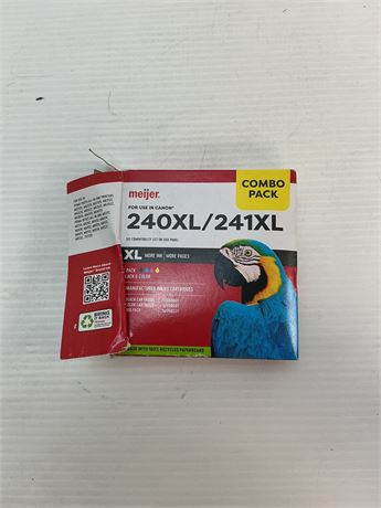 Cartouche d'encre Meijer 240XL/241XL