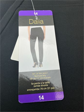 Pantalon Dalia femme taille 14
