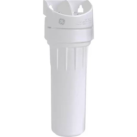 Système filtration eau GE simple étage