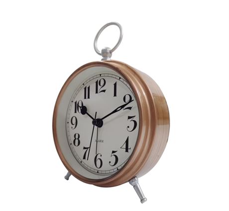 Réveille-matin Hometrends 5,3 x 2 x 7,3 po