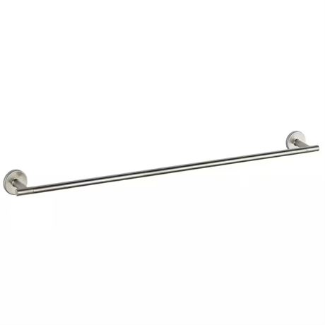 Barre porte-serviettes Trinsic 30 po acier inoxydable mural