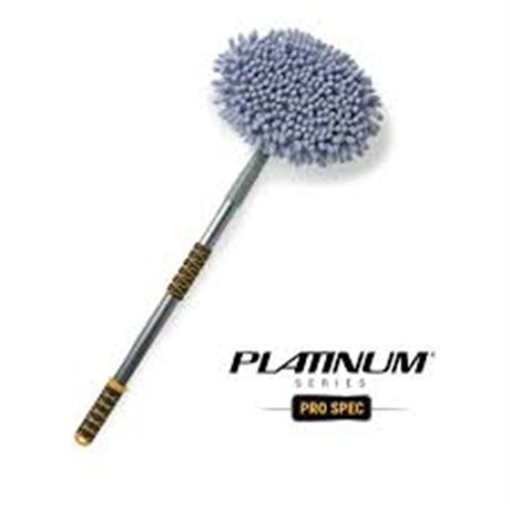 Balai microfibre XL Platinum pour lavage d’auto jusqu’à 48 po