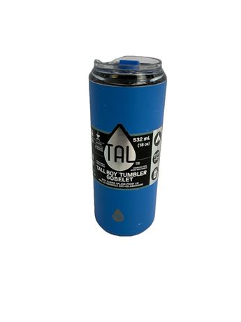 Grand gobelet bleu (18 oz)