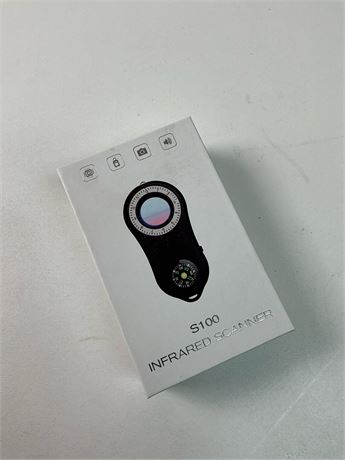 Scanner infrarouge