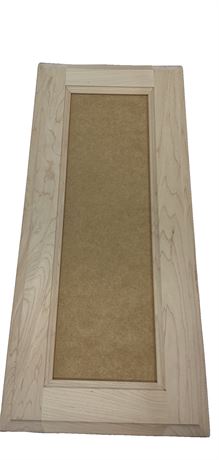 Cadre en bois 21 x 9 po
