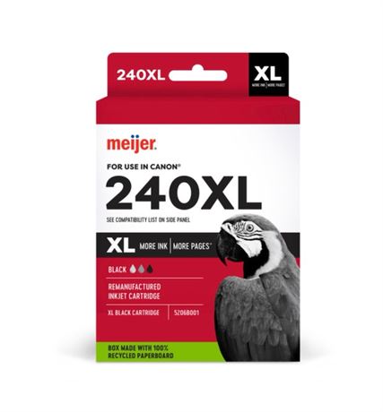 Cartouche d'encre Meijer 240XL