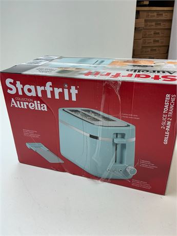 Grille-pain Starfrit Aurelia 2 tranches