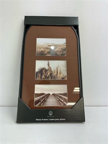Cadre photo Hometrends (4x6 po par carreau)