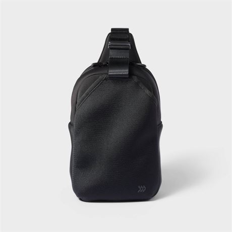 Sac bandoulière bouteille d'eau All in Motion noir - polyester recyclé