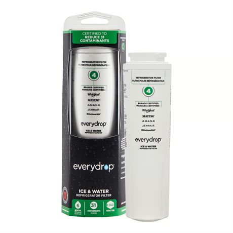 Filtre frigo Whirlpool EveryDrop #4