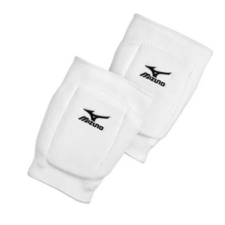 Genouillère Mizuno T10 Plus 2 pcs blanc - polyester volleyball