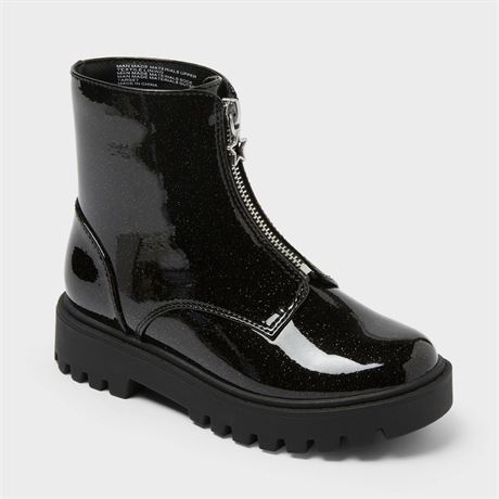 Bottes Chelsea Myra Art Class enfants noir 5