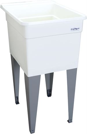 Cuve lavage Mustee LilTub 24 x 18 po