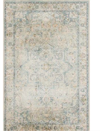 Tapis intérieur lavable Nourison Astra 2'2 x 4pi