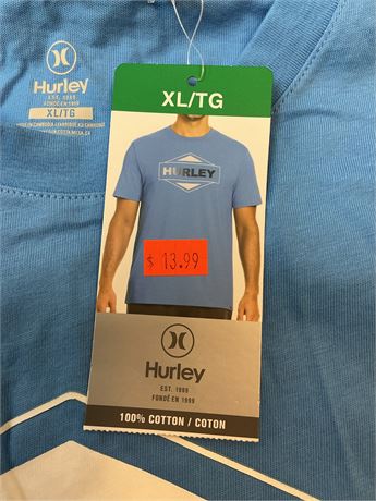 T-shirt Hurley homme XL