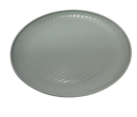 Ens. 10 assiettes