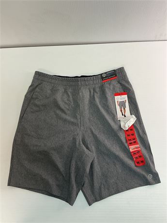 Short gris homme Mondetta M