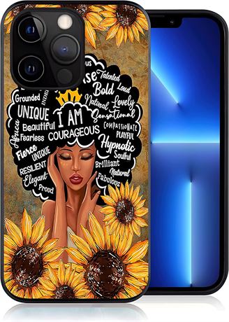 Coque iPhone 13 Pro motif artistique