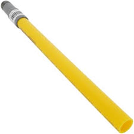 Raccord IPS jaune 3/4 po