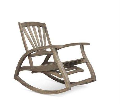 Chaise berçante inclinable Sunview
