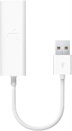 Adaptateur USB Ethernet Apple