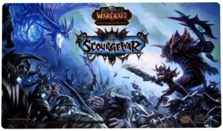 Tapis de jeu World of Warcraft Scourgewar