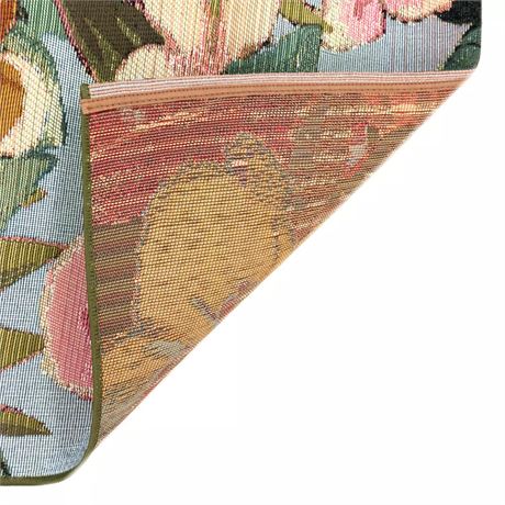 Tapis int/ext Liora Manne Marina floral tropical