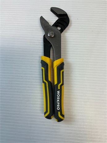 Pinces GrooveLock VISE-GRIP mâchoire V 8 po