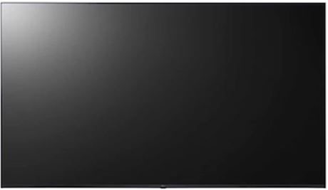 LG 65 po 65UL3J-E UHD affichage numérique webOS 6.0 + haut-parleurs