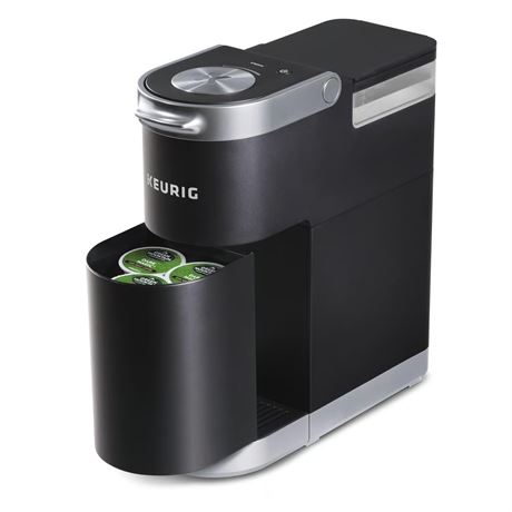 LIRE DESCRIPTION - Cafetière Keurig K-Mini Plus 12 oz noire dosette unique