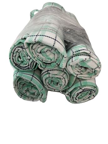 Torchon de cuisine Hometrends 16 x 26 po (ens. de 6)