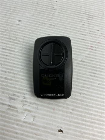 Clavier sans fil Chamberlain Clicker 2 portes