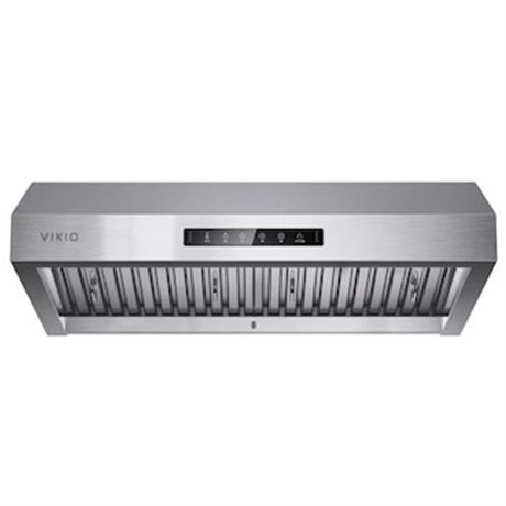 VOIR PHOTOS - Hotte VIKIO 30 po 938 CFM inox