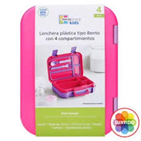 Ensemble bento Mainstays sans ustensiles