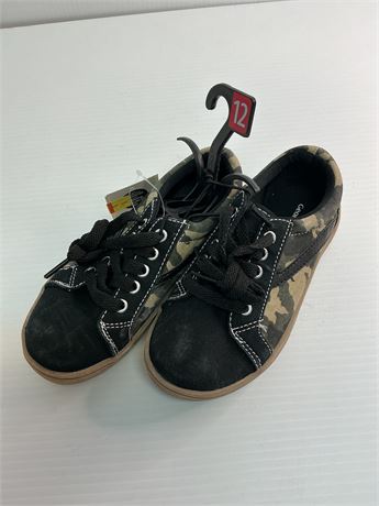 Souliers armé/noir garçon George gr.12