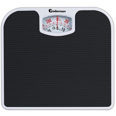 AccuWeight — Pèse-personne antidérapant jusqu’à 300 lb