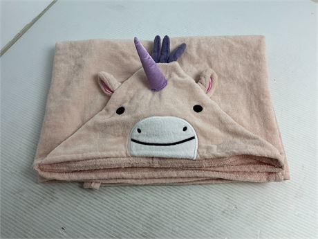 Serviette douche enfant 24 x 48 po